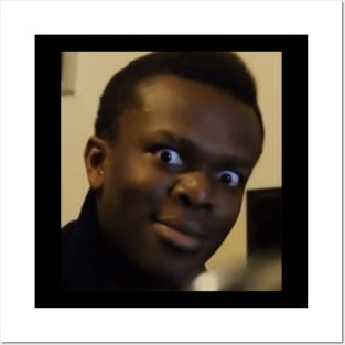 KSI Face Posters and Art